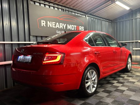 2019 Skoda Octavia STYLE 1.0TSI 115HP €12,950