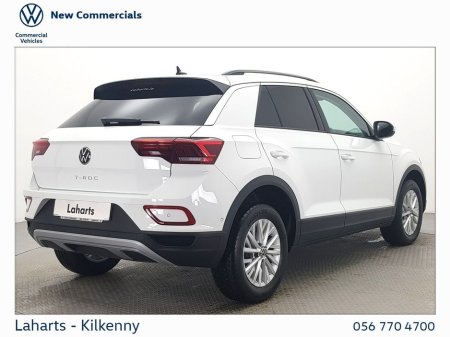 2026 Volkswagen T-Roc 2.0TDI COMMERCIAL - AVAILABLE TO ORDER