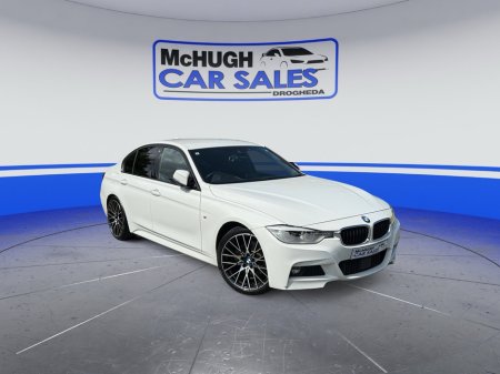 2016 BMW 3 Series 320d M Sport Auto €19,995
