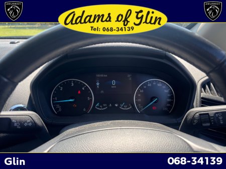 2019 Ford Ecosport TITANIUM 1.5 TD 100PS M6 4DR €16,950 thumbnail