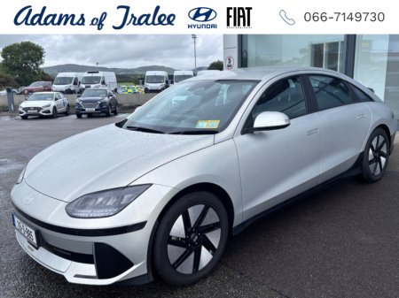 2025 Hyundai Ioniq 6 SIGNATURE 77KWH 4DR AUTO €40,950 thumbnail