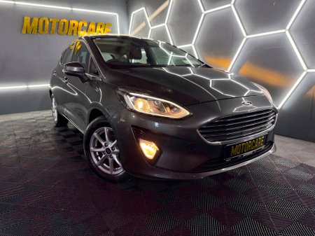 2018 Ford Fiesta 1.1L 85 PS Titanium €11,500