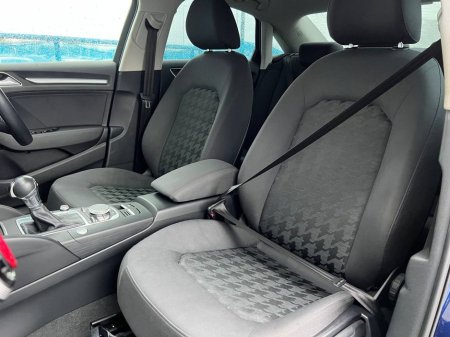 2015 Audi A3 S-LINE PACK 1.4 TFSI // NEW 19" S-LINE ALLOYS // PARKING SENSORS // ADAPTIVE CRUISE CONTROL €15,750 thumbnail