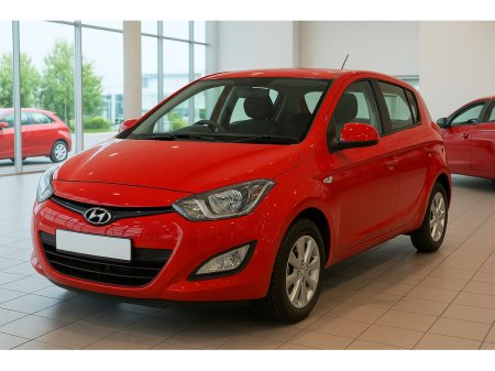 2013 Hyundai i20 ACTIVE 84BHP 5DR 85PS