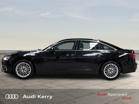 2023 Audi A6 SALOON 40TDI 204BHP SE AUTOMATIC WITH REAR VIEW CAMERA €43,500