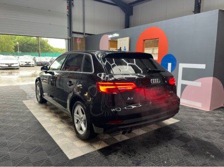 2017 Audi A3 1.4 TFSI / 42k KMs / REVERSE CAMERA , ADAPTIVE CRUISE & MORE €20,950