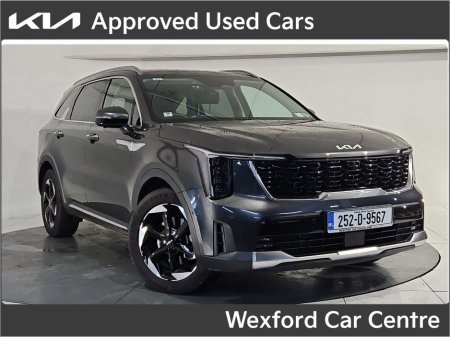 2025 Kia Sorento 1.6 PHEV SEM