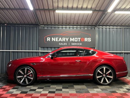 2016 Bentley Continental  €94,950