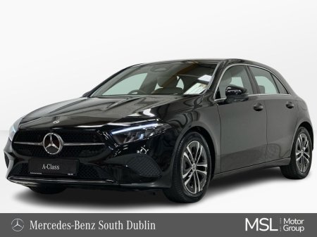 2026 Mercedes-Benz A Class A180 Progressive Edition €48,583