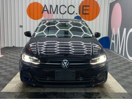 2021 Volkswagen Polo TSI COMFORT LINE / 49k KMs / Automatic / Adaptive Cruise & Reverse Camera €21,950