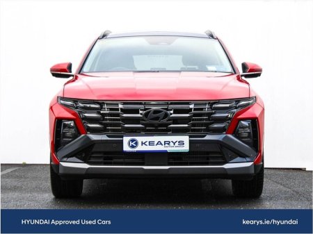 2026 Hyundai Tucson Platinum PHEV Order Your 261 Today €51,195 thumbnail
