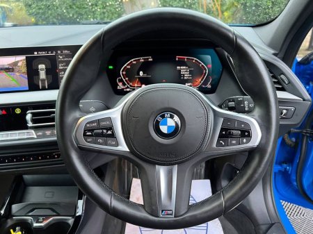 2020 BMW 1 Series 118D M-SPORT 2.0 // FULL SERVICE HISTORY // DIAMOND CUT ALLOYS // €27,950