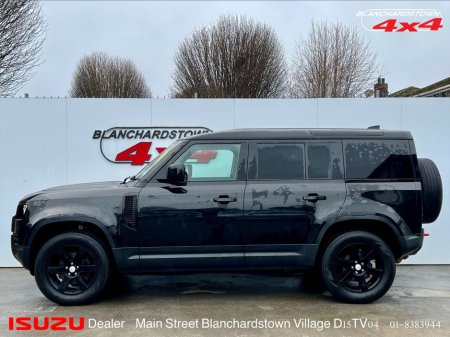 2021 Land Rover Defender 110 3.0 D HARD TOP VATQ €49,900