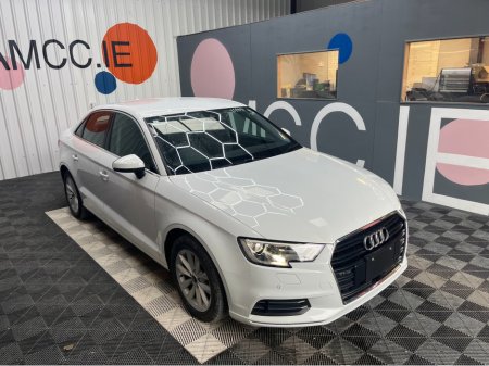 2019 Audi A3 AUDI A3 AUTOMATIC SALOON 1.4 PETROL / 37K KMS / AUTOMATIC / REVERSE CAMERA / CRUISE CONTROL & MORE €23,950