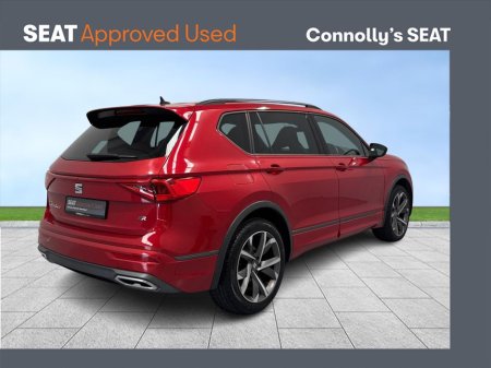 2023 SEAT Tarraco FR 2.0TDI 150hp 7 Seat €43,495