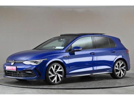 2022 Volkswagen Golf *JAN 2026 PRICING NOW*1.5 TSI 130BHP R-LINE 6SPD *EL.SUNROOF* €31,890