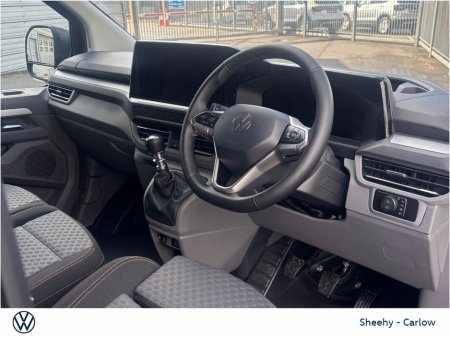 2026 Volkswagen Transporter 2.0TDI 150hp LWB PanAmericana €38,200