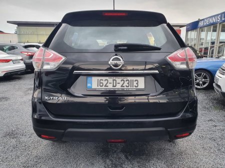 2016 Nissan X-Trail  €17,999