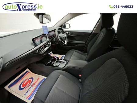 2020 BMW 1 Series 118D Automatic, Reversing camera €23,995