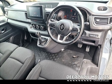 2021 Renault Trafic 170bhp 2.0 LL30 Auto Sport €24,500