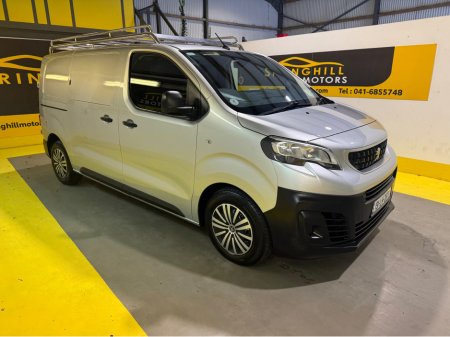 2019 Peugeot Expert 2.0 HDI PRO STANDARD BL BLUE 6DR €10,950