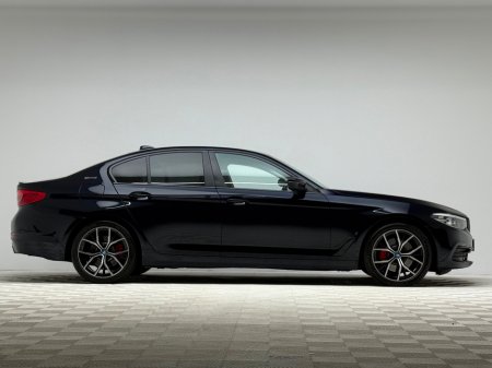 2019 BMW 5 Series 530E SE AUTO €23,990 thumbnail