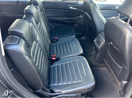 2016 Ford Galaxy 2.0 TDCI TITANIUM X 180 180PS 5DR €12,995