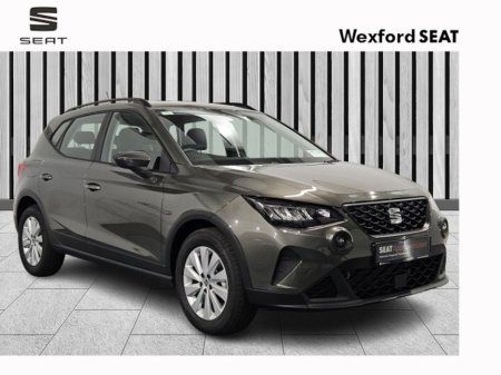 2026 SEAT Arona 1.0TSI 115hp DSG SE €309 per month