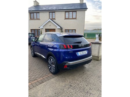 2019 Peugeot 3008 BLUE HDI ALLURE 130BHP 5DR 1.5 BHDI €16,500