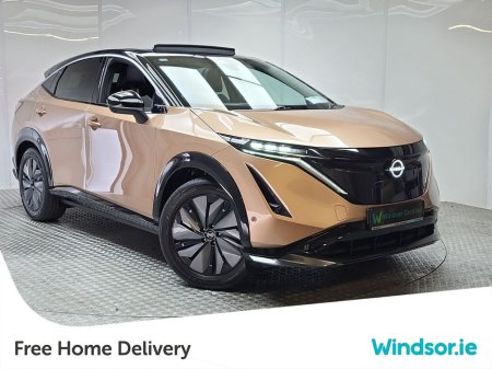 2022 Nissan Ariya 63kWH Evolve €34,995