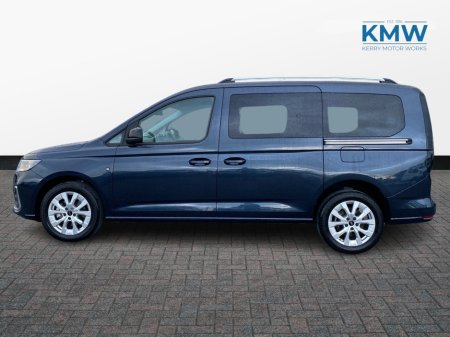 2025 Ford Tourneo Connect Titanium LWB 2.0 122BHP Automatic €49,950