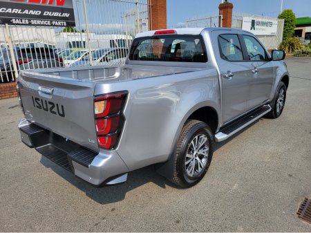 2026 Isuzu D-MAX (5yr warranty) 1.9 Turbo diesel double cab 001679 €45,999