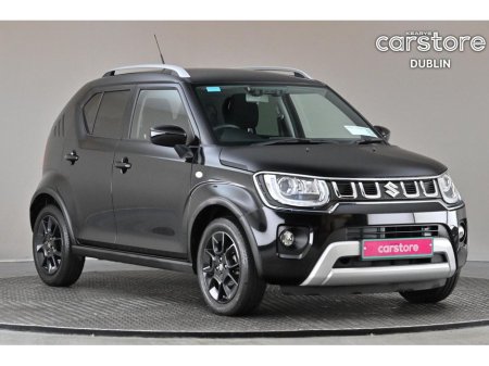 2024 Suzuki Ignis *JAN 2026 PRICING NOW*1.2 DUALJET HYBRID SZ-T 5SPD *REVERSE CAM* €19,490