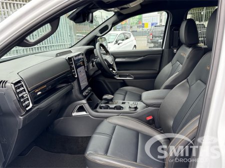 2025 Ford Ranger WILDTRAK 2.3 *PHEV* 270PS €57,750