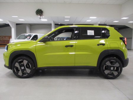 2026 Fiat Grande Panda  €28,195