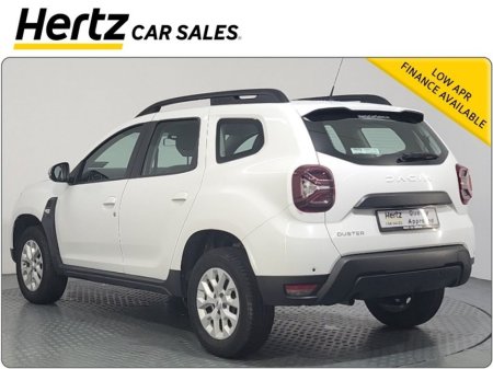 2023 Dacia Duster Expression 1.3 Petrol Automatic €21,495