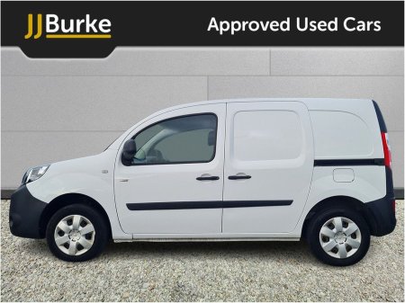 2021 Renault Kangoo KANGOO Z.E ML20 Z.E. 33 BUSINE €9,950