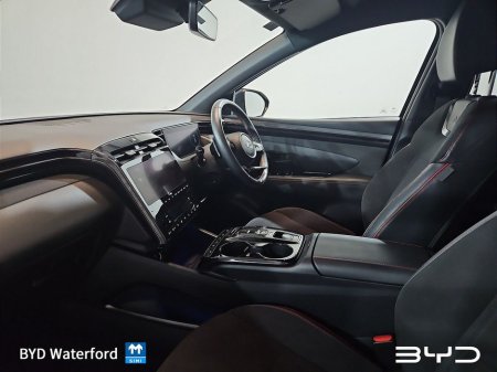 2023 Hyundai Tucson N Line *Low Mileage* *Plug in Hybrid* *4WD* - Cruise Control, Apple CarPlay, Heated Seats, Reversing Camera with Front & Rear Sensors €38,950