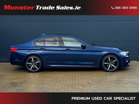 2018 BMW 5 Series 520D G30 M Sport Auto €26,950