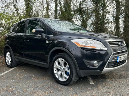 2009 Ford Kuga 