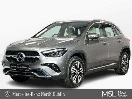 2026 Mercedes-Benz GLA Class 180d Progressive - Reversing Camera - Ambient Lighting - Sat Nav - Climate Control - Heated Seats - Keyless Start - Apple CarPlay/Android Auto
