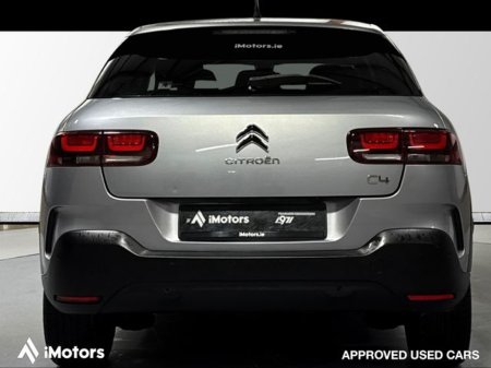 2020 Citroen C4 Cactus 1.5bhdi Flair S/S 100PS 5D €16,900