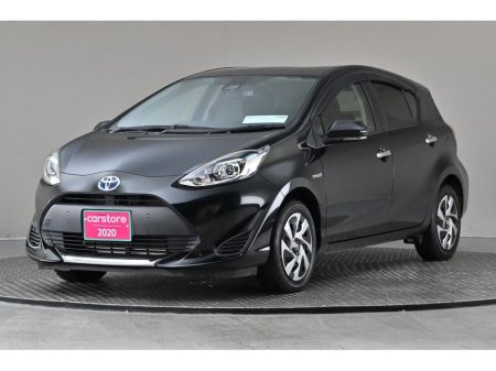 2020 Toyota Aqua *JAN 2026 PRICE NOW* HYBRID *ANDROID CAR PLAYER*PARK SENSORS* €14,480