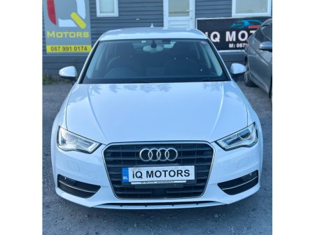 2014 Audi A3 1.4T Petrol Automatic Low Mileage Fresh Import (9506) €13,295