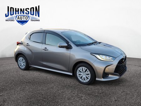 2020 Toyota Yaris 1.5 Petrol Auto €17,900