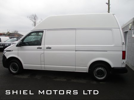 2021 Volkswagen Transporter T28 STARTLINE €20,750