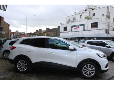 2021 Renault Kadjar 1.5 COMMERCIAL 5DR €14,750