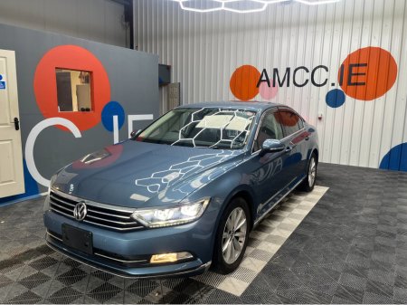 2017 Volkswagen Passat PASSAT AUTOMATIC 1.4 TSI ELEGANCE LINE / 32k KMs / HEATED SEATS , REVERSE CAMERA , ADAPTIVE CRUISE & MORE €21,950