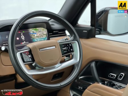 2023 Land Rover Range Rover 1ST EDITION D350 DIESEL POWERHOUSE €149,900 thumbnail