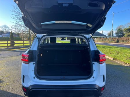 2024 Citroen C5 Aircross Blue HDI 130 S&S EAT8 €6.4 Max €34,950 thumbnail